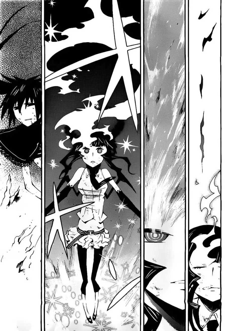 Black Rock Shooter - Innocent Soul Chapter 3 38